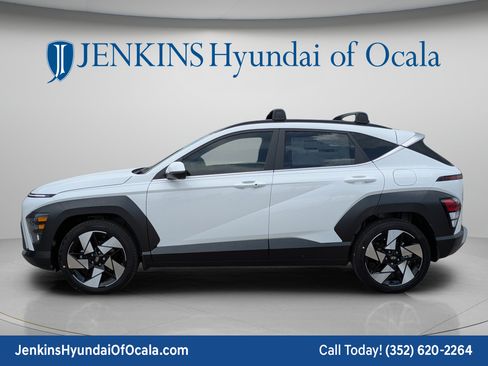 New 2026 Hyundai Kona Limited FWD image 9