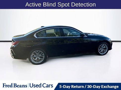 Used 2025 BMW 330i xDrive Sedan image 8
