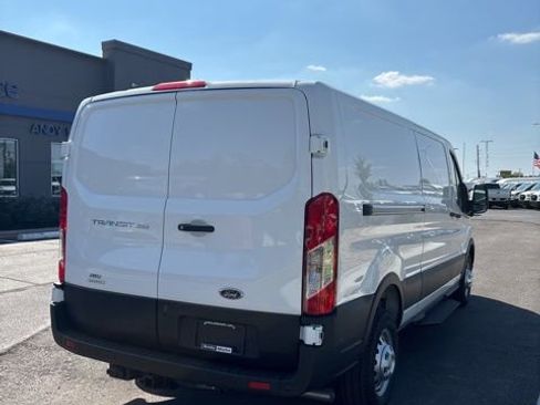 New 2025 Ford Transit 350 Low Roof AWD w/ Load Area Protection Package image 7