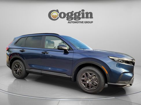 Used 2026 Honda CR-V TrailSport image 5