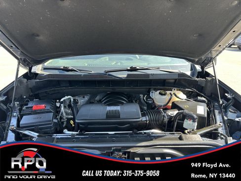 Used 2021 Chevrolet Silverado 1500 RST w/ All Star Edition Plus AWD/4WD image 13