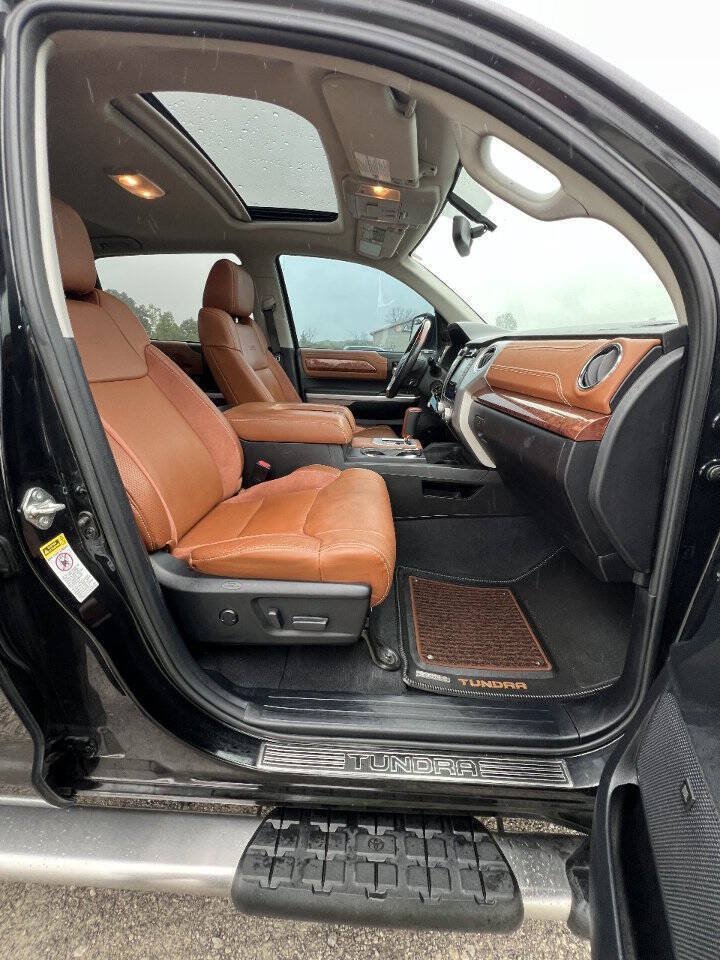 Used 2014 Toyota Tundra 1794 Edition AWD/4WD image 18