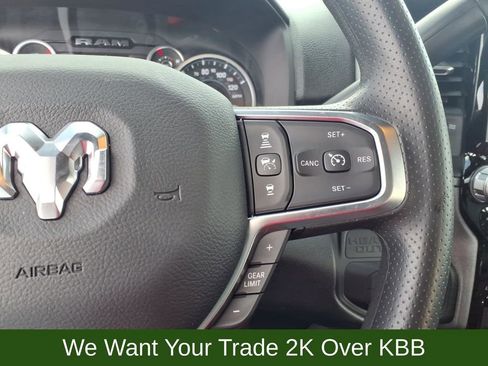 New 2026 RAM 2500 Tradesman image 13