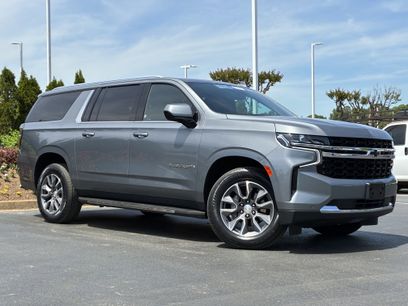 Used 2022 Chevrolet Suburban LS w/ Driver Alert Package