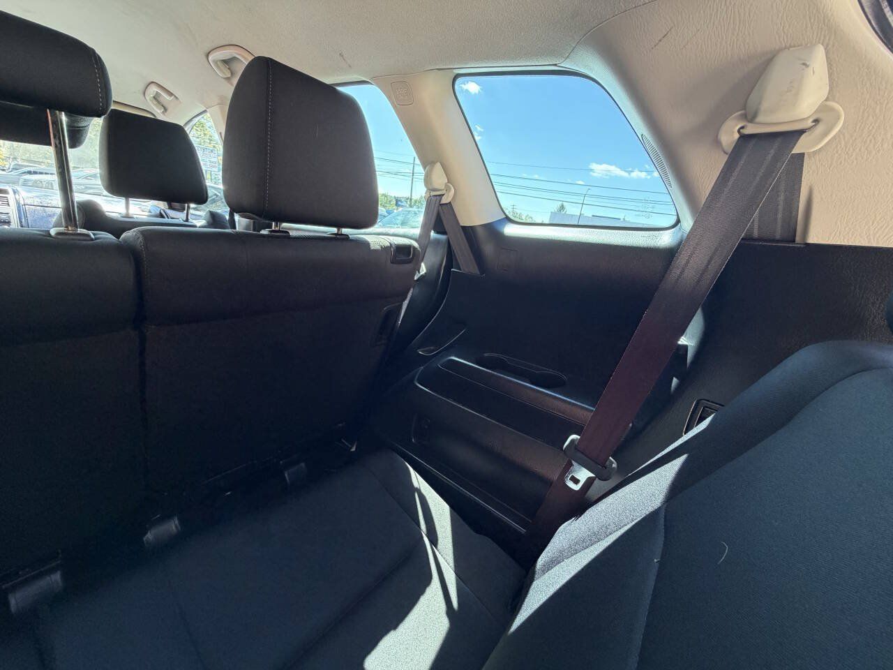 Used 2012 MAZDA CX-9 Sport AWD/4WD image 18