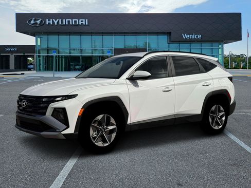 New 2026 Hyundai Tucson SEL AWD/4WD image 2