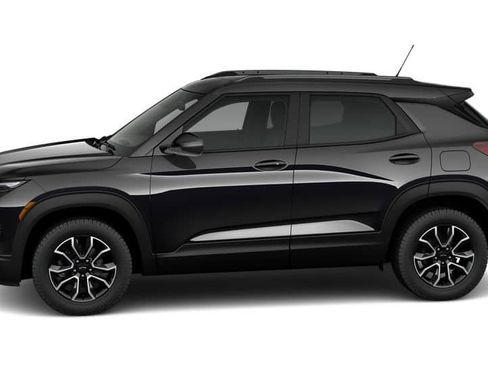 New 2025 Chevrolet TrailBlazer ACTIV w/ Convenience Package FWD image 40
