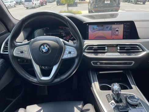 Used 2020 BMW X7 xDrive40i w/ Executive Package AWD/4WD image 14