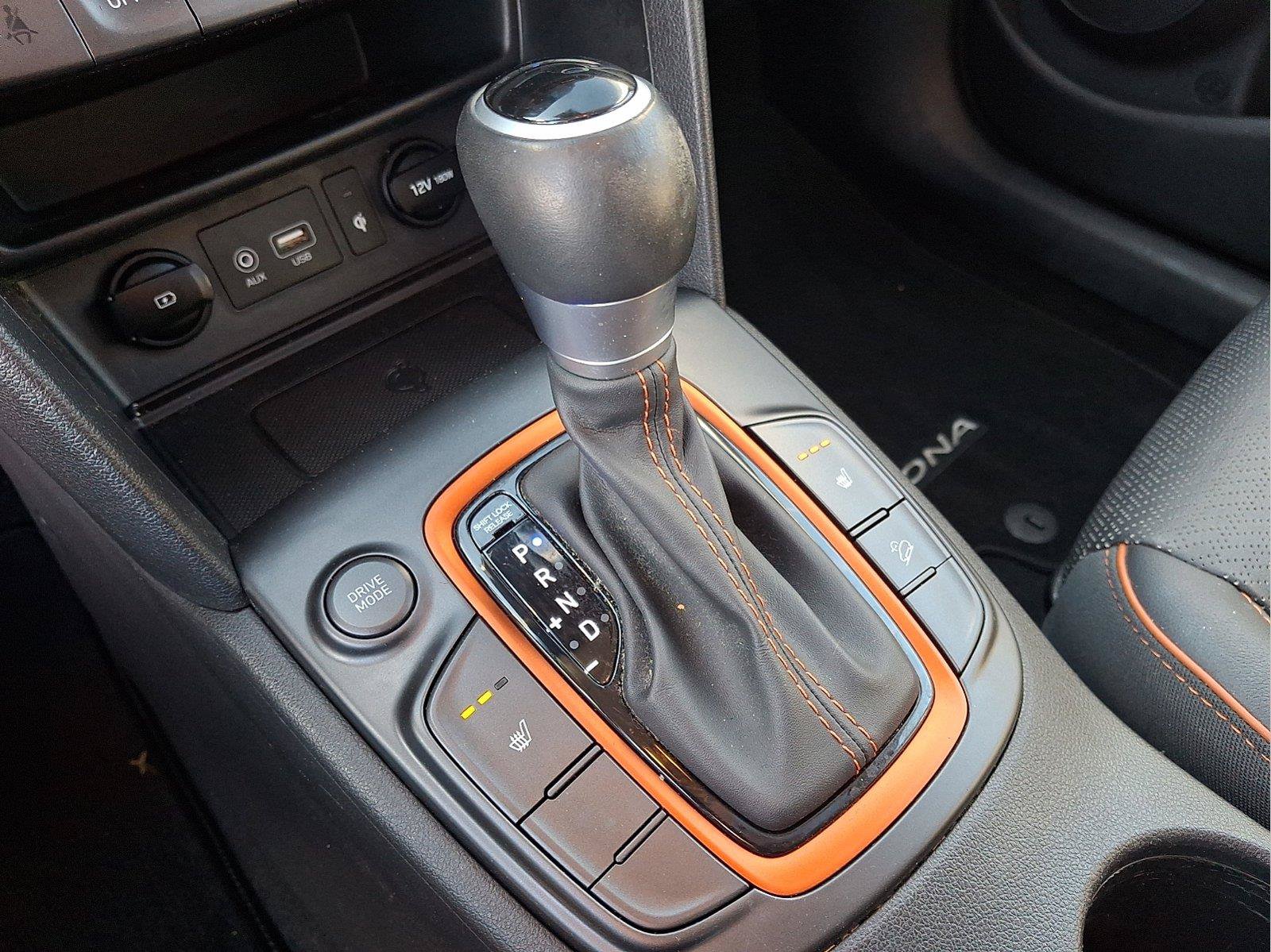 Used 2020 Hyundai Kona Limited FWD image 13