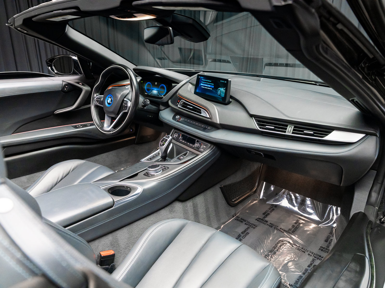 Used 2019 BMW i8 Roadster AWD/4WD image 58
