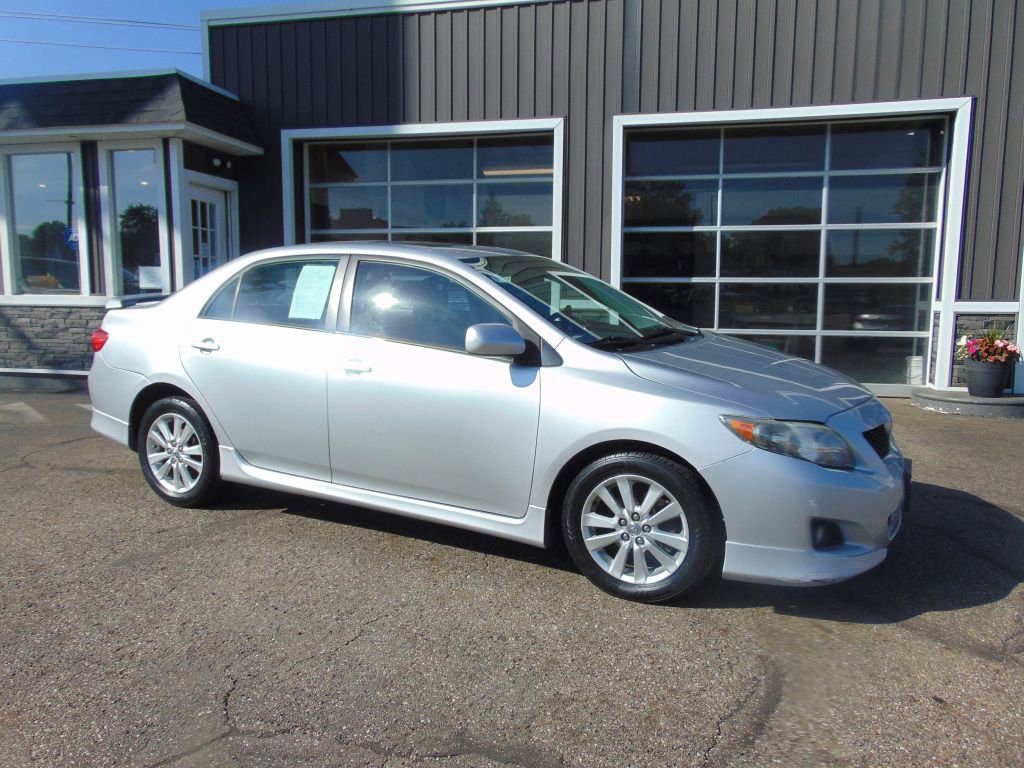 Used 2010 Toyota Corolla S FWD image 1