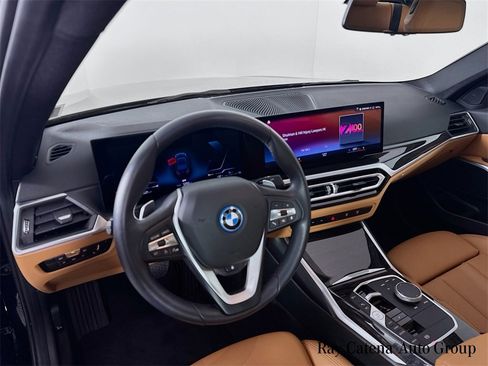 Used 2023 BMW 330e xDrive w/ Driving Assistance Package image 9