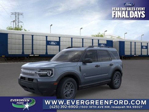 New 2025 Ford Bronco Sport Big Bend image 1