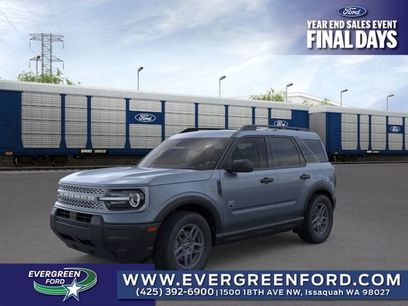 New 2025 Ford Bronco Sport Big Bend