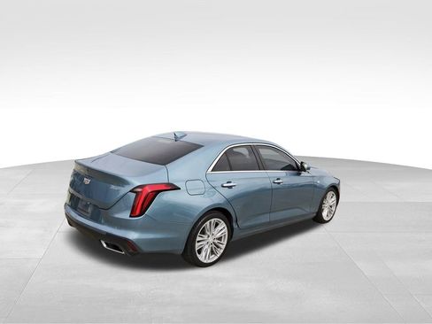 Used 2024 Cadillac CT4 Premium Luxury w/ Technology Package image 4