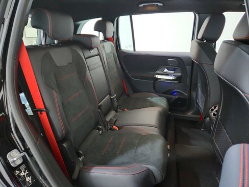 New 2026 Mercedes-Benz GLB 35 AMG 4MATIC image 11