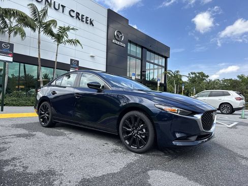 New 2026 MAZDA MAZDA3 s Sport FWD image 22