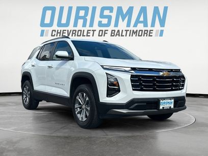 Certified 2026 Chevrolet Equinox LT