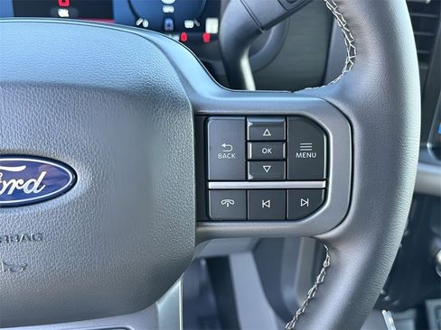 New 2025 Ford F150 XLT w/ Equipment Group 302A MID image 16