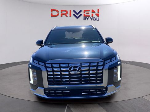 Used 2025 Hyundai Palisade Calligraphy image 9