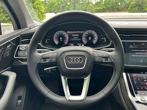 Used 2025 Audi Q7 2.0T Premium Plus w/ Premium Plus Package AWD/4WD image 7