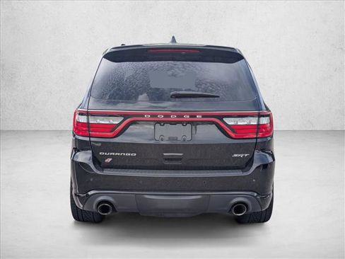 Used 2021 Dodge Durango SRT w/ Trailer Tow Group IV AWD/4WD image 6