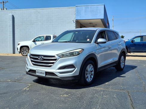 Used 2018 Hyundai Tucson SE FWD image 8
