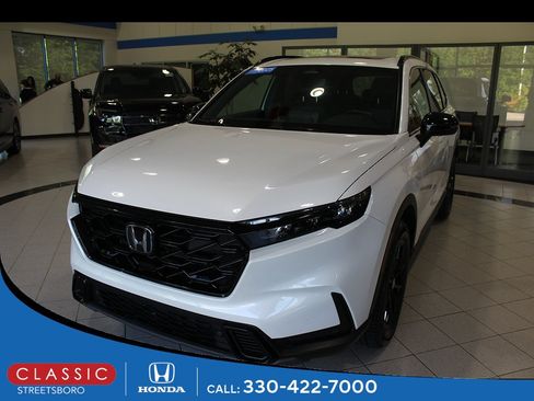 Certified 2025 Honda CR-V Sport-L image 1