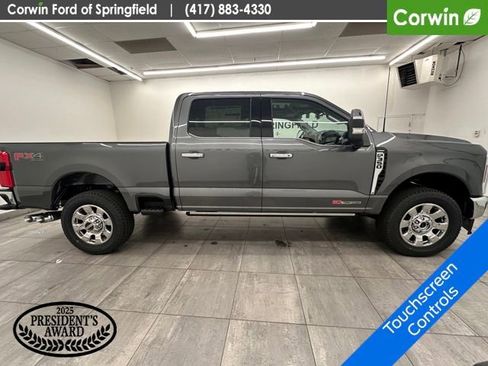 New 2026 Ford F350 Lariat w/ Lariat Ultimate Package AWD/4WD image 5
