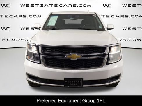 Used 2017 Chevrolet Tahoe 4WD image 2