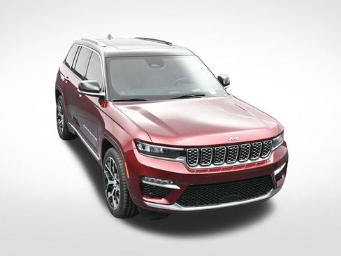 Used 2023 Jeep Grand Cherokee Summit image 57