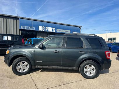 Used 2008 Ford Escape 2WD Hybrid
