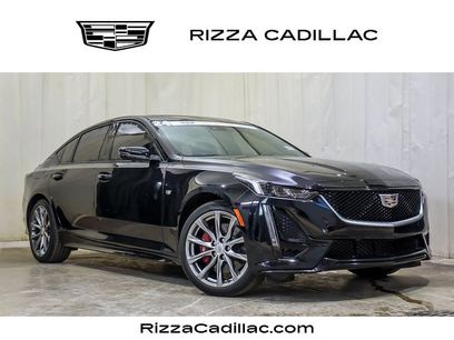 Certified 2024 Cadillac CT5 Sport w/ Climate Package