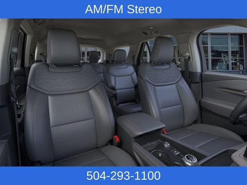 New 2026 Ford Explorer Active w/ Active Comfort Package image 10