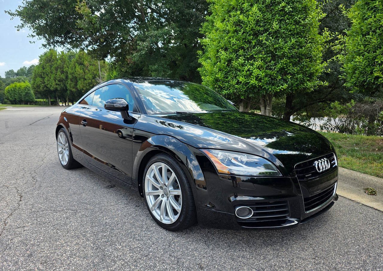 Used 2013 Audi TT 2.0T Premium Plus AWD/4WD image 7