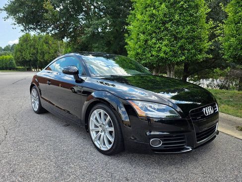 Used 2013 Audi TT 2.0T Premium Plus AWD/4WD image 7