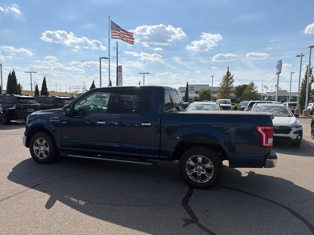 Used 2016 Ford F150 XLT w/ Equipment Group 301A Mid RWD image 4