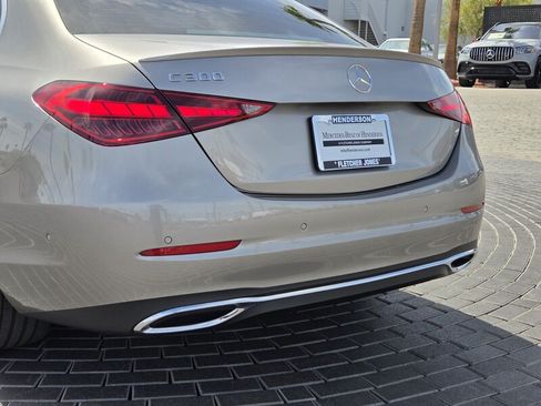 Certified 2024 Mercedes-Benz C 300 Sedan image 4