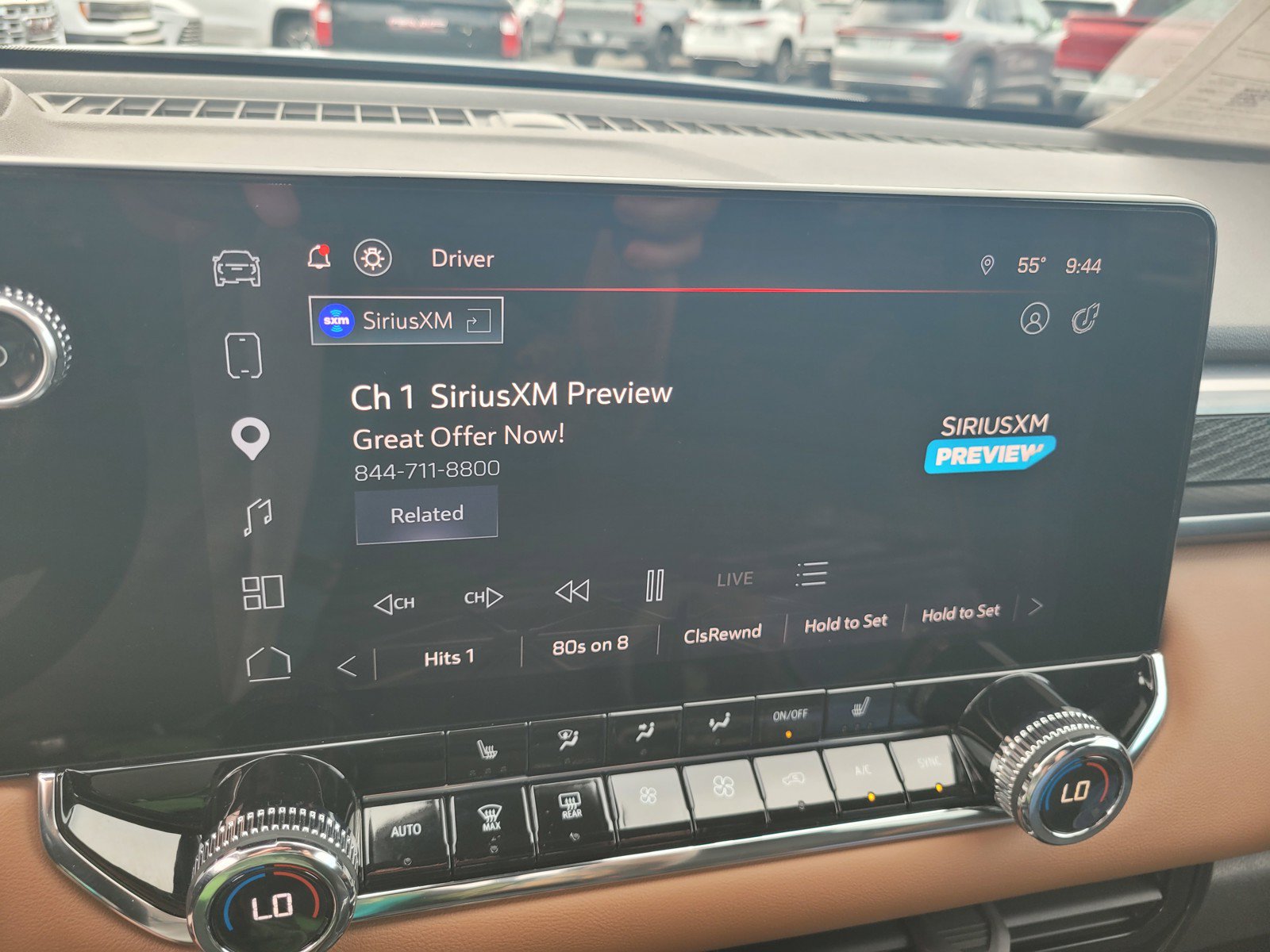 Used 2023 GMC Canyon AT4 AWD/4WD image 21