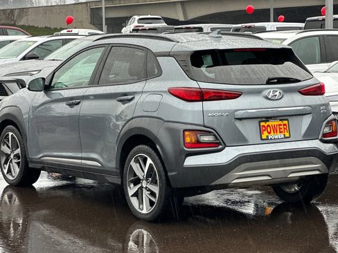 Used 2020 Hyundai Kona Ultimate AWD/4WD image 6