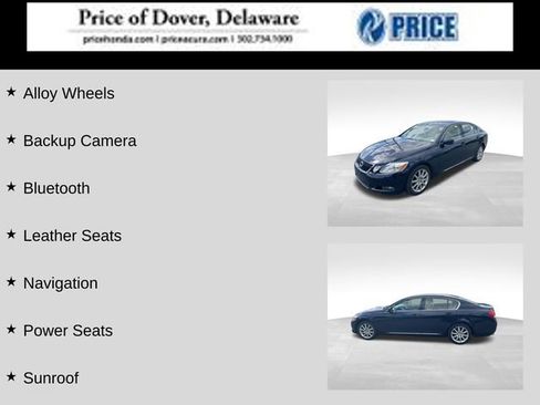 Used 2006 Lexus GS 300 AWD image 2