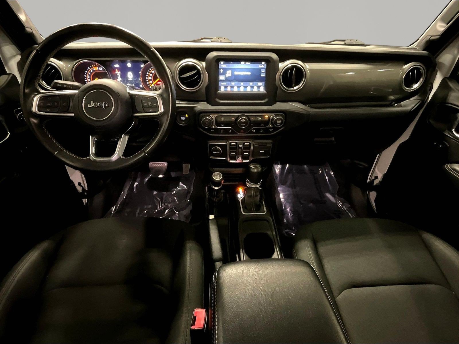 Used 2019 Jeep Wrangler Unlimited Sahara w/ Safety Group AWD/4WD image 7
