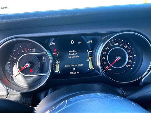 Used 2022 Jeep Gladiator Mojave w/ LED Lighting Group image 22