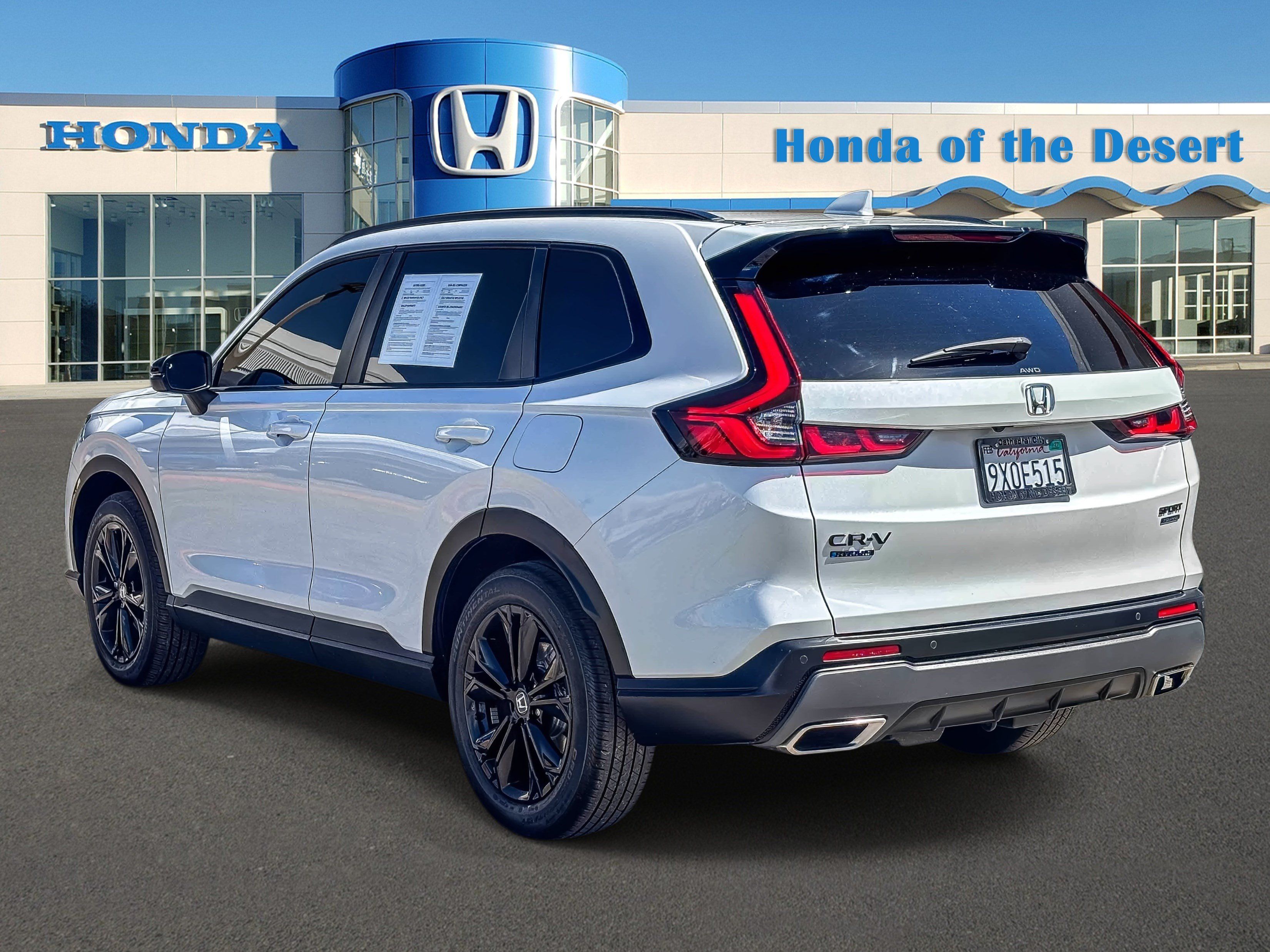 Used 2026 Honda CR-V Sport Touring image 5