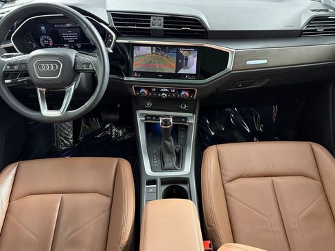 Used 2023 Audi Q3 2.0T Premium Plus w/ Premium Plus Package AWD/4WD image 12
