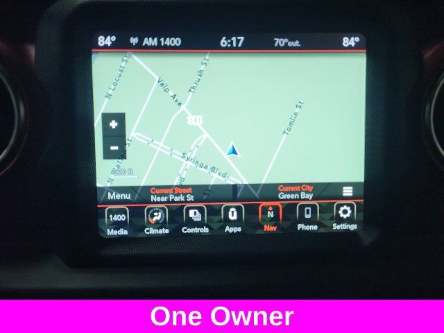 Used 2022 Jeep Gladiator Rubicon w/ Trailer Tow Package AWD/4WD image 4