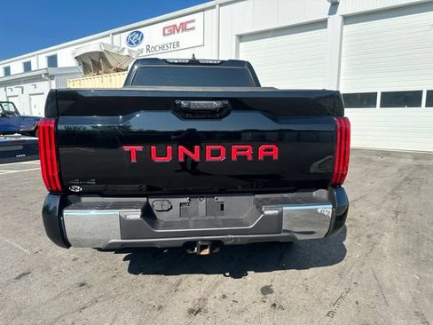 Used 2026 Toyota Tundra SR5 w/ TRD Off-Road Package AWD/4WD image 4