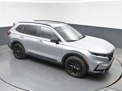 Used 2025 Honda CR-V Sport-L