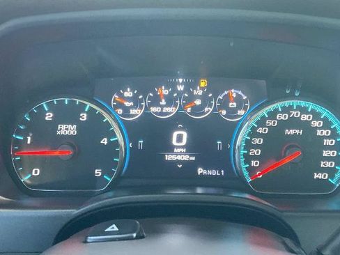 Used 2018 GMC Sierra 2500 Denali w/ Duramax Plus Package AWD/4WD image 7