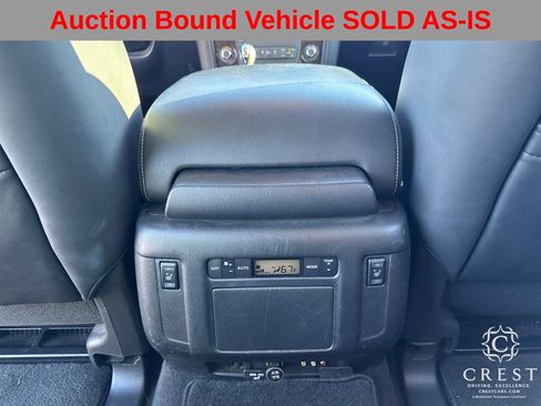 Used 2015 INFINITI QX80 Luxe w/ 22" Wheel Package image 26